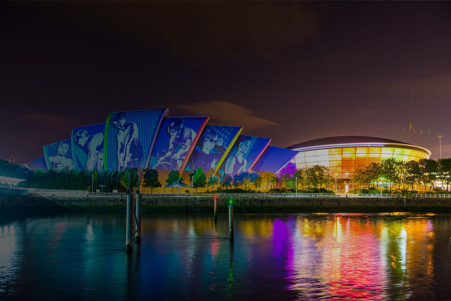 Projection Advertising Double Take Projections