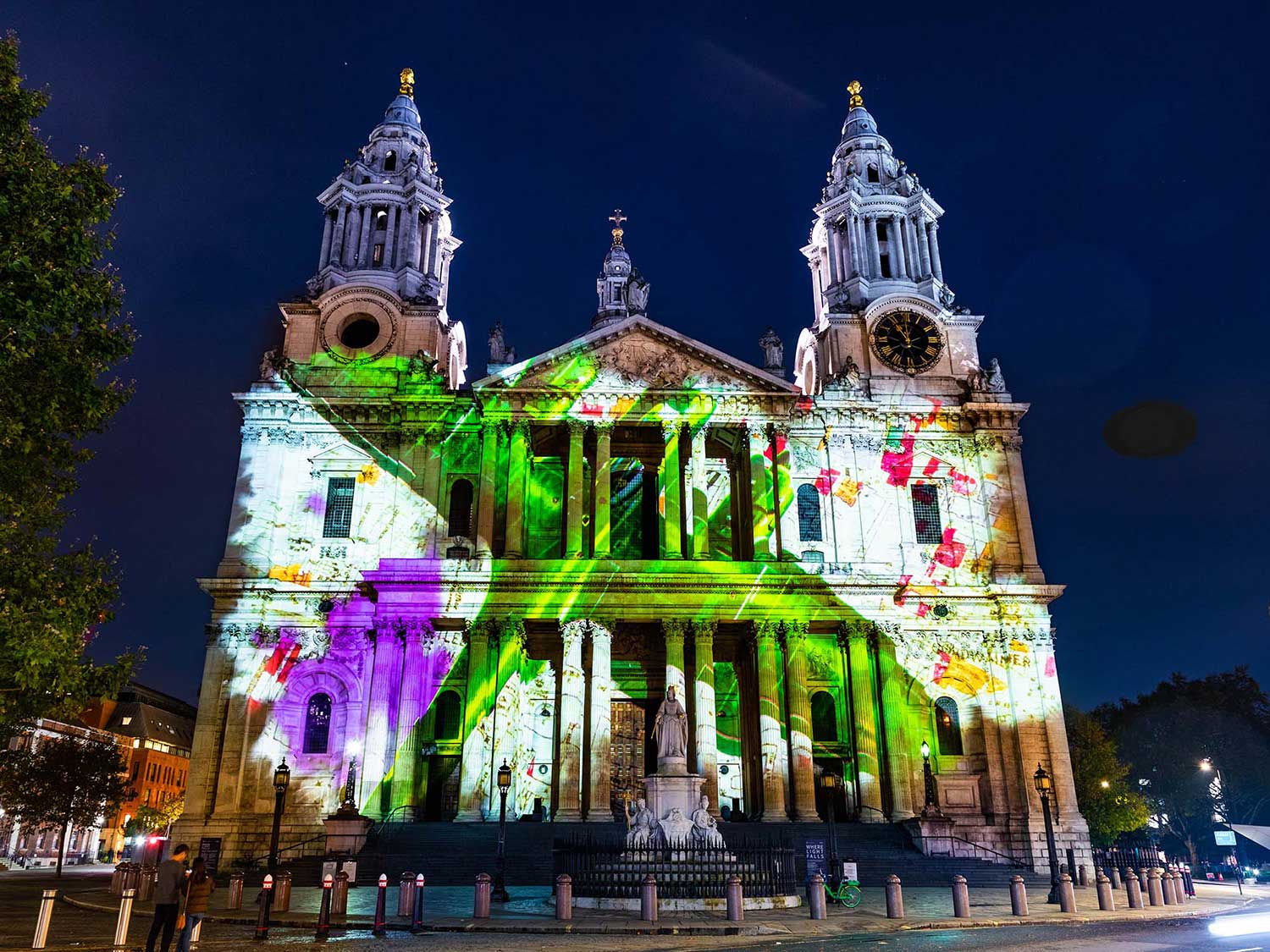 .Projection Mapping Systems.